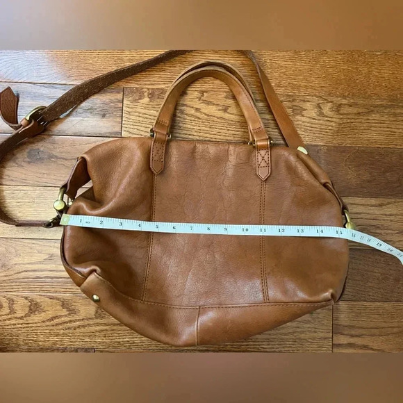 Madewell Kensington Satchel Bag - Picture 15 of 15